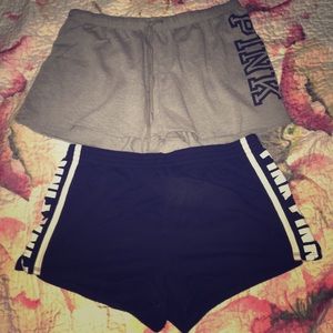 Victoria Secret Pink shorts m/l